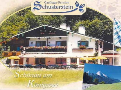 Foto: Schusterstein